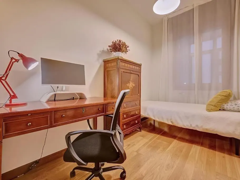 Apartamento El Cuarto Rey By Clabao パンプローナ アパート